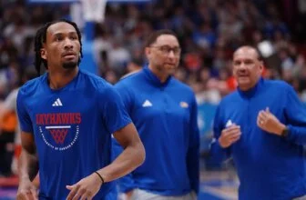 Three Instant Observations From Kansas’ Emphatic Blowout Over No. 5 Houston