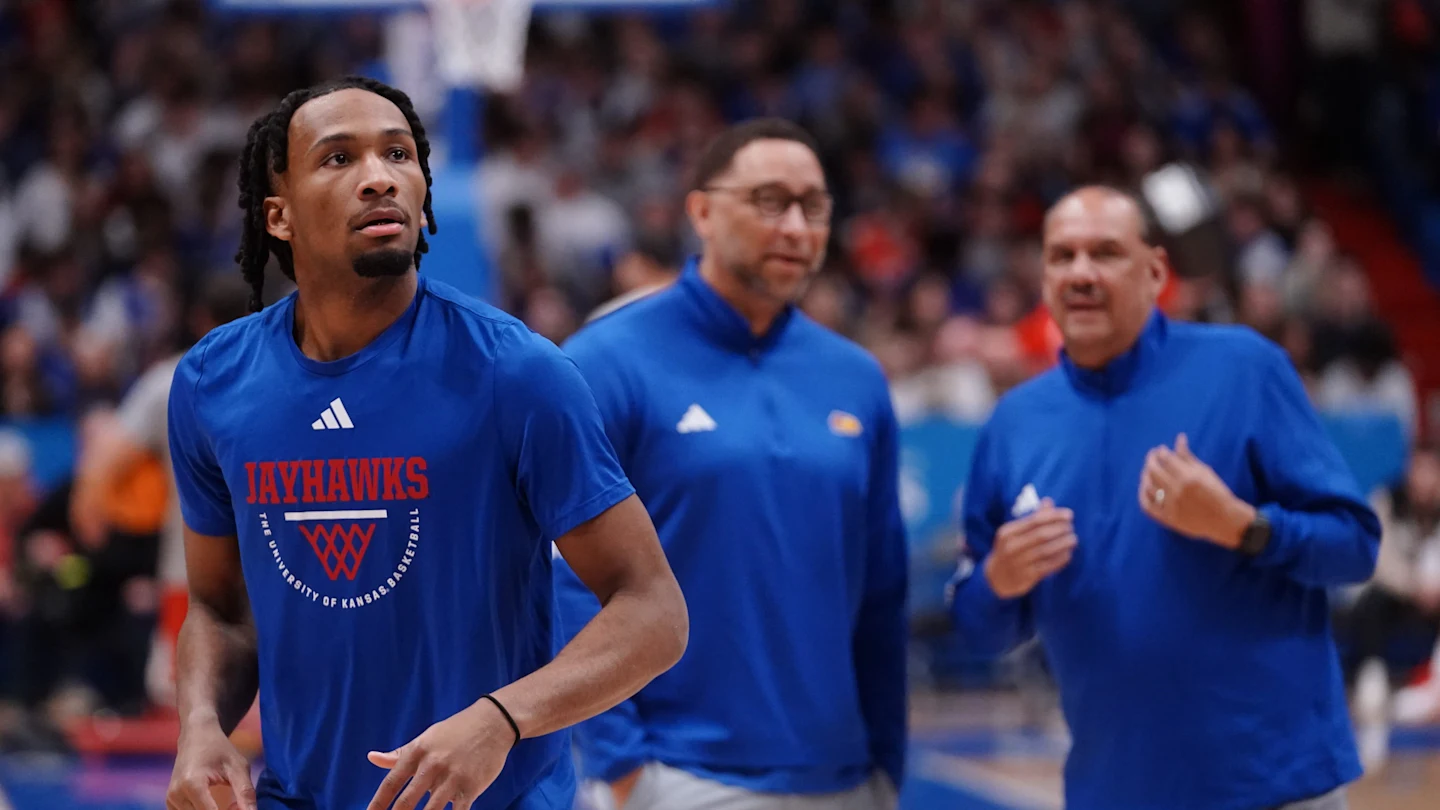 Three Instant Observations From Kansas’ Emphatic Blowout Over No. 5 Houston