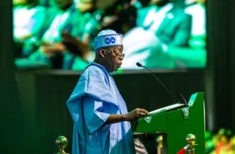 Tinubu meets Labour, Progressive Governors