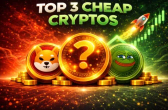 Top 3 Cheap Cryptos Analysts Highlight Before Q2 2026