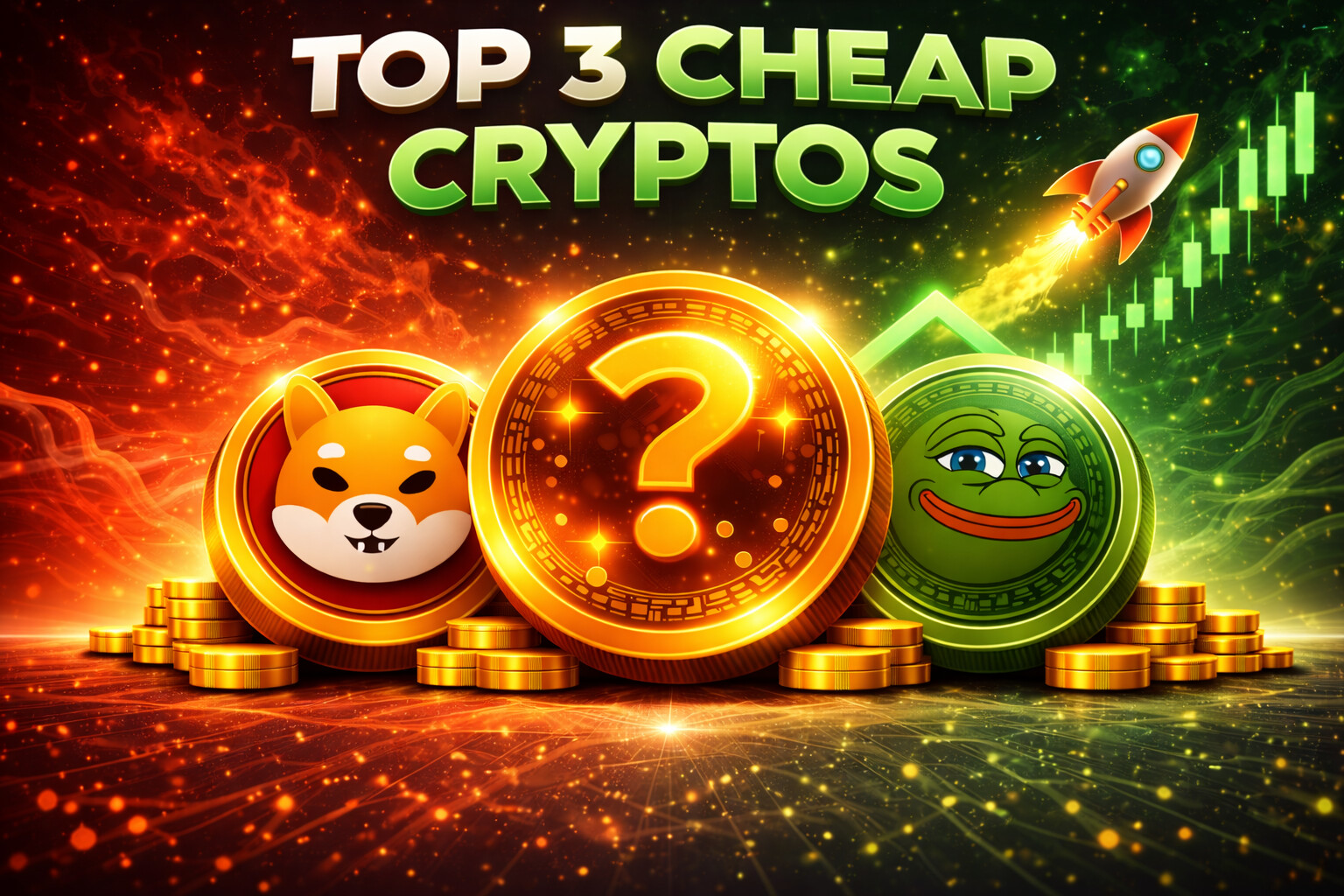Top 3 Cheap Cryptos Analysts Highlight Before Q2 2026
