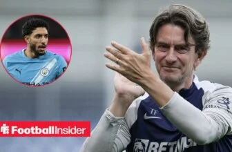 Tottenham to accelerate summer deal for Omar Marmoush as major injury blow emerges