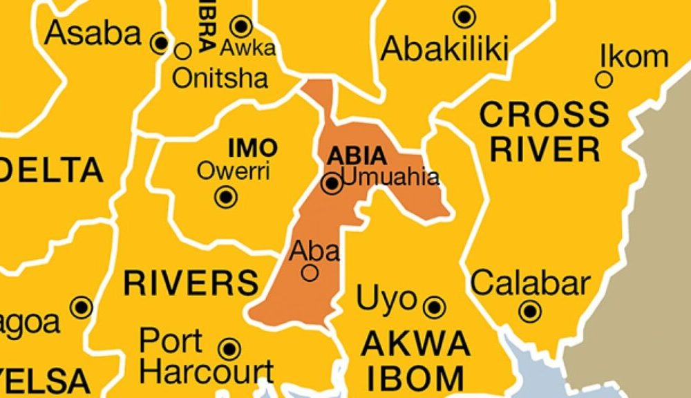 Tragedy strikes as man dies after falling from moving train in Abia