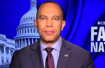 Transcript: House Minority Leader Hakeem Jeffries on "Face the Nation with Margaret Brennan," Feb. 15, 2025