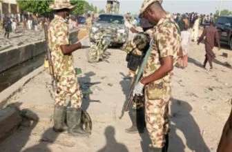 Troops Kill Top Boko Haram/ISWAP Commander Abu Khalid In Sambisa Forest • Channels Television