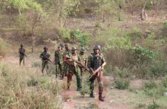 Troops kill scores of terrorists, nab 38, rescue 50 victims in 1 week – DHQ — Daily Nigerian