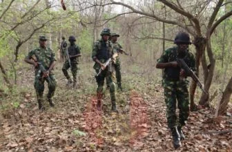 Troops rescue abducted victims, dismantle illicit activities nationwide – Army — Daily Nigerian