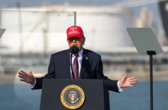 Trump Announces Major Combat, Tells Iran Officials to Lay Down Arms or ‘Face Death’