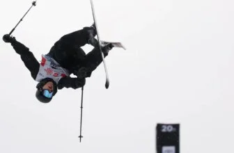 Trump lashes out at Team USA athlete for sharing thoughts on political situation at home