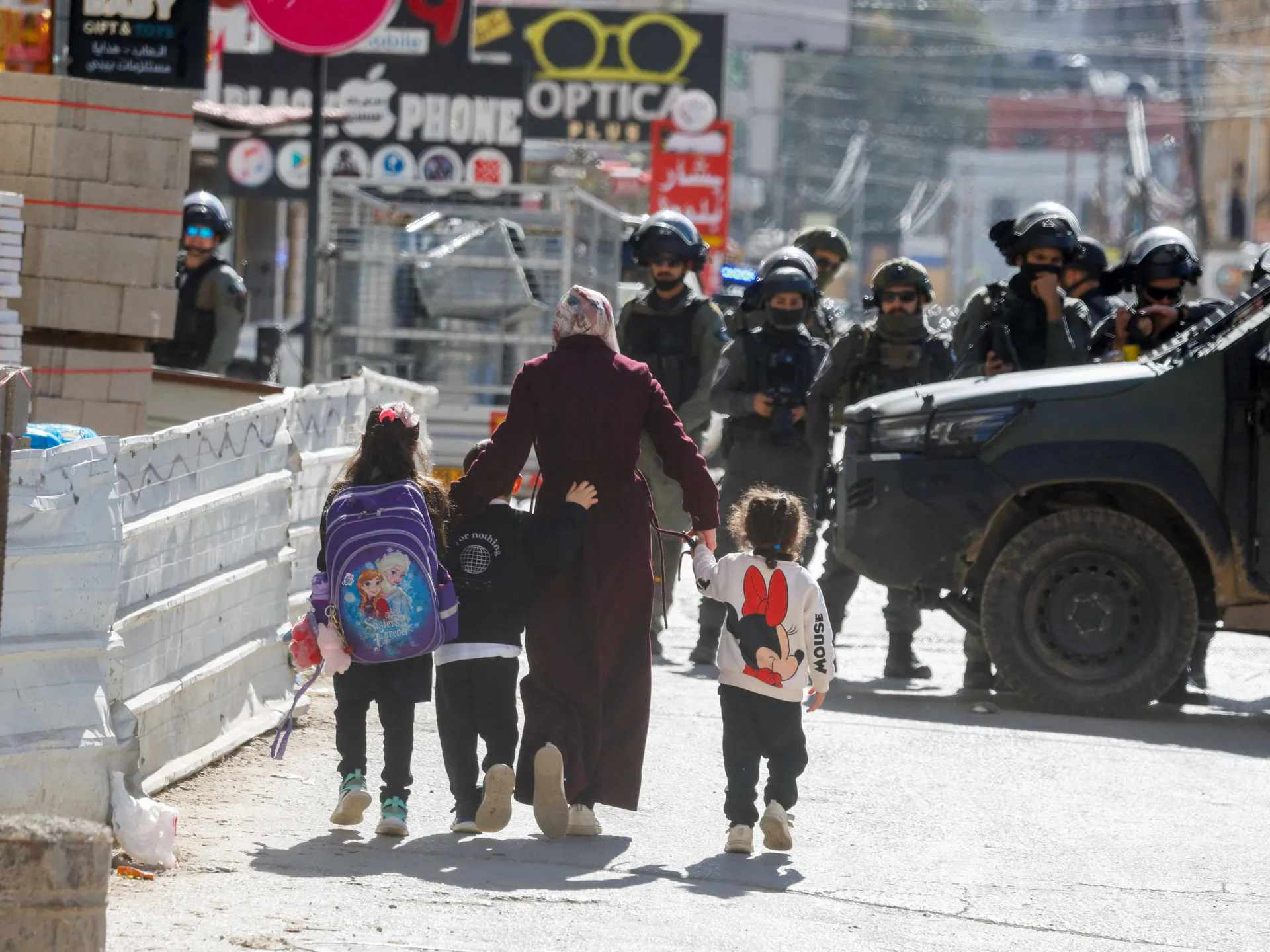 Trump opposes Israeli annexation of occupied West Bank: White House | Occupied West Bank News