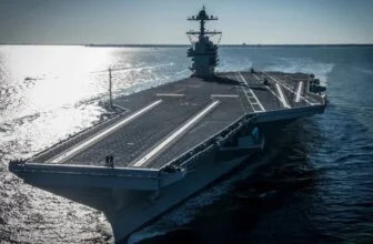 Trump says US will send second aircraft carrier to Middle East ‘very soon’ | Donald Trump News