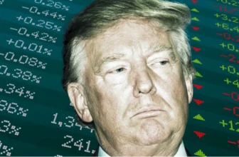 Trump’s 15% tariff shock rocks stocks but crypto keeps calm