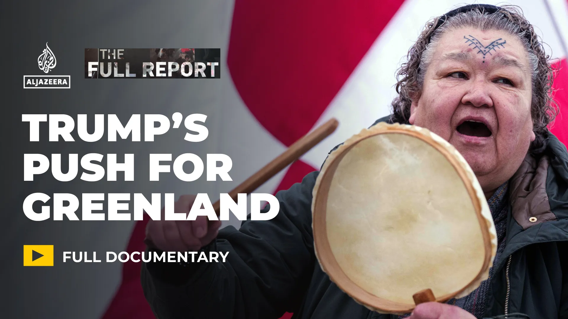 Trump’s Push for Greenland | Donald Trump 1 Trump’s Push for Greenland | Donald Trump