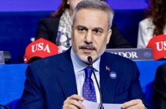 Türkiye ready to contribute to Gaza ‘in every way possible’ — Foreign Minister