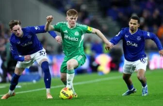 Two Everton superstars could be perfect summer signings for Man United, set for audition