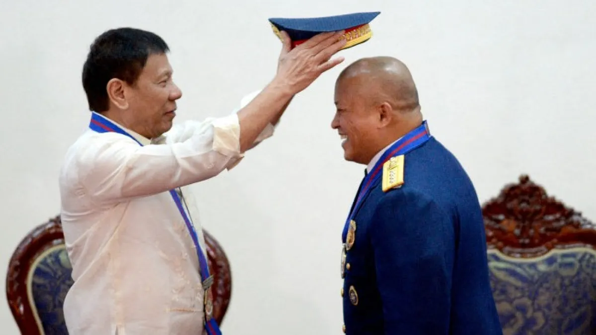 Two Philippine senators named ‘co-perpetrators’ in Duterte ICC case | Rodrigo Duterte News 1 Two Philippine senators named ‘co-perpetrators’ in Duterte ICC case | Rodrigo Duterte News