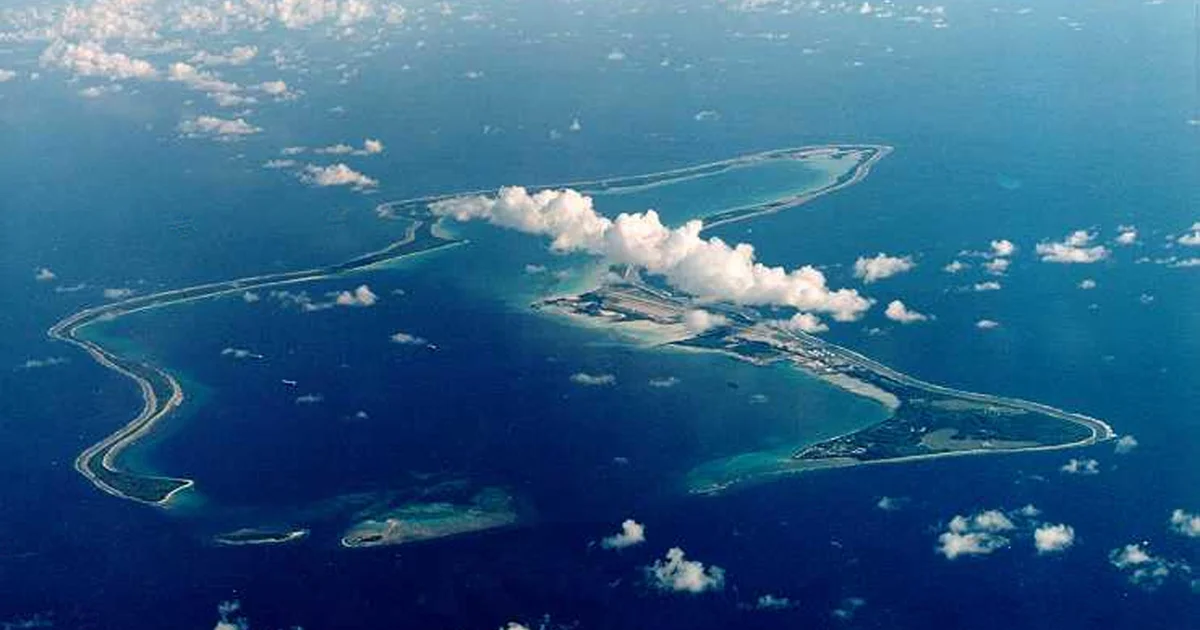 U.S. and U.K. to discuss use of Diego Garcia base as Iran protests Trump's threat to use it in an attack 2 U.S. and U.K. to discuss use of Diego Garcia base as Iran protests Trump's threat to use it in an attack