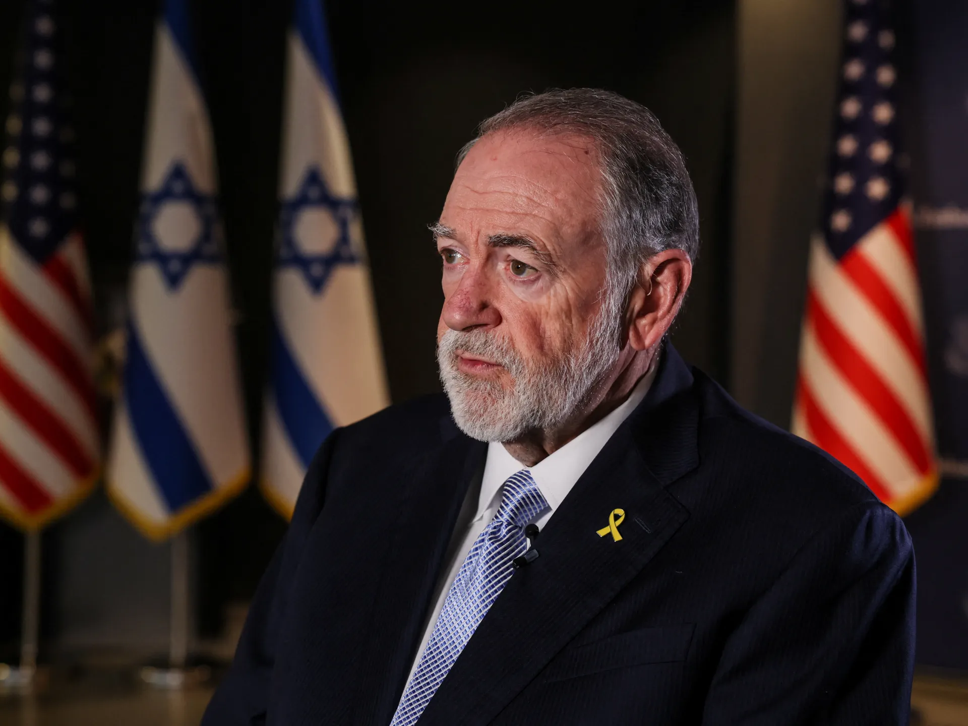 US envoy suggests it would be ‘fine’ if Israel expands across Middle East | Israel-Palestine conflict News 1 US envoy suggests it would be ‘fine’ if Israel expands across Middle East | Israel-Palestine conflict News