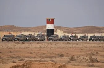 U.S. moving 7,000 ISIS suspects from Syria to Iraq amid concerns over security and due legal process