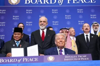 US pays about $160m towards nearly $4bn in UN dues | Donald Trump News