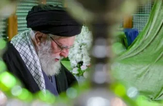 U.S. regional allies push diplomatic offramp as Iran's supreme leader warns of "regional war" in Middle East if U.S. attacks