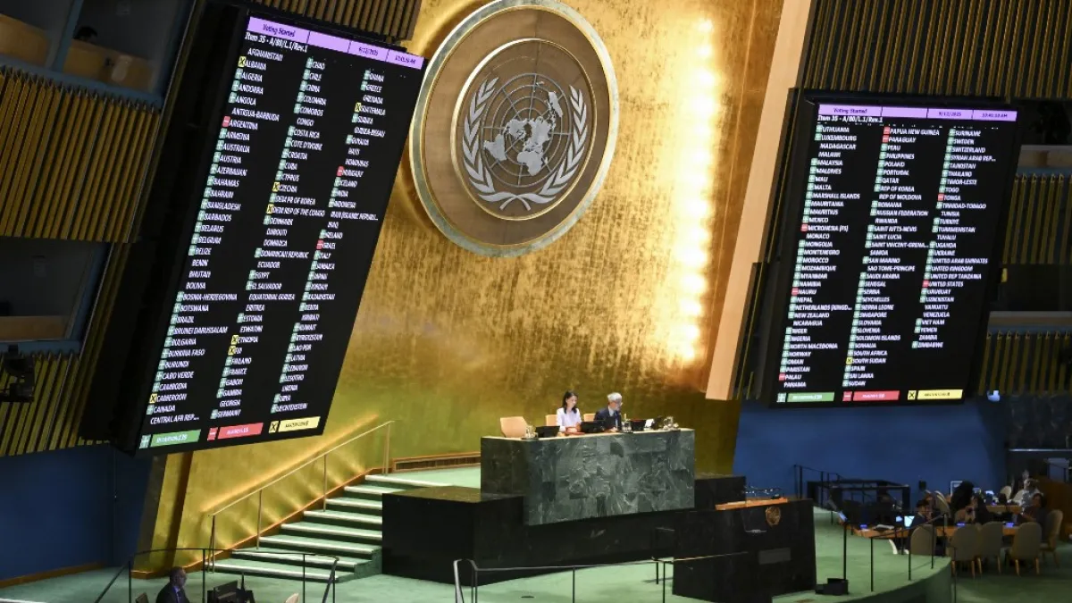 United Nations presses for answers on US funding commitments | United Nations News