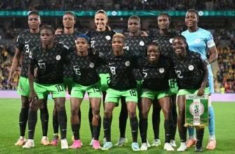 WAFCON 2026: Super Falcons open camp in Yaounde February 25