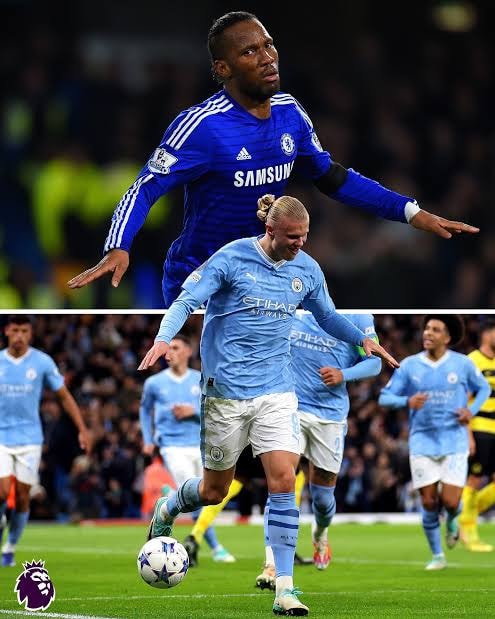 Wayne Rooney reveals why he will choose Didier Drogba over Erling Haaland