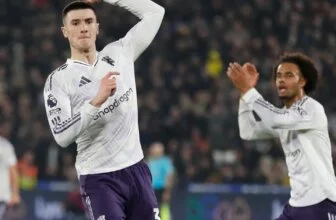 West Ham vs Man United ends in draw as Spurs lose to Newcastle | Football News