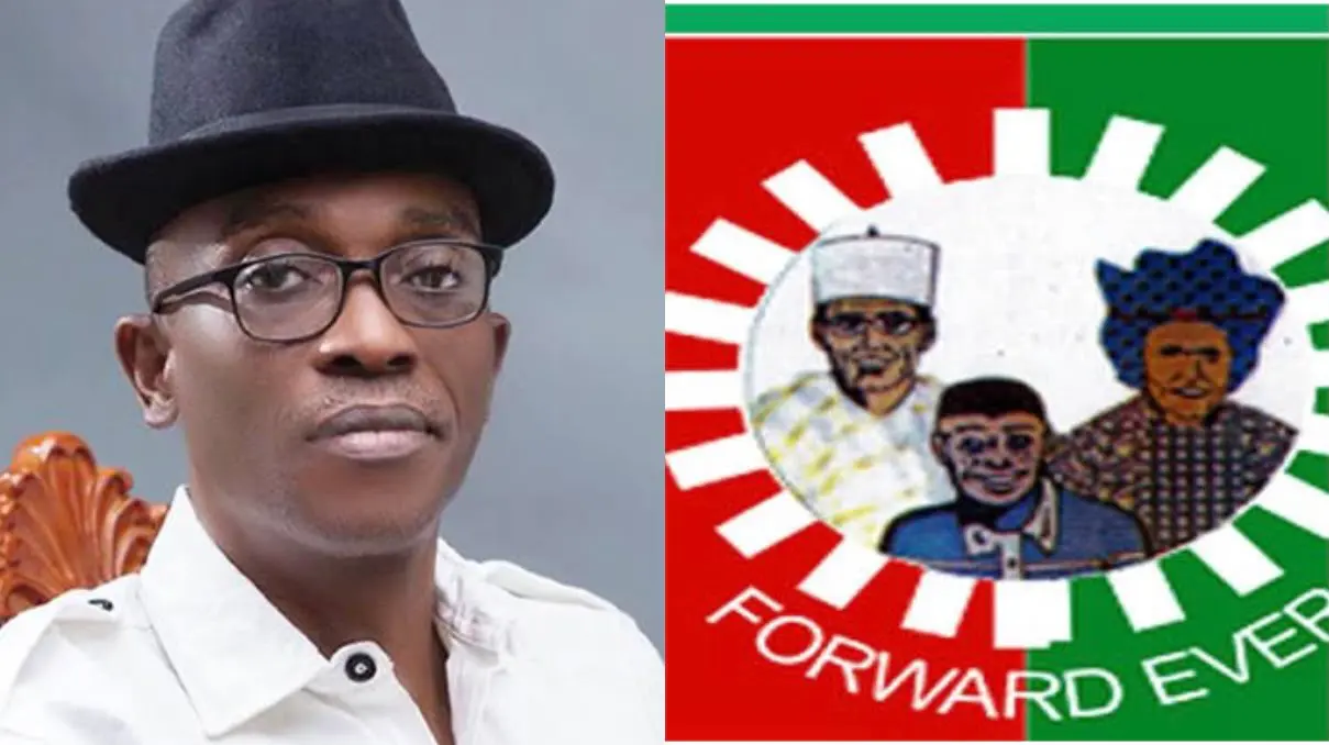 'We've petitioned IGP, DSS' - Labour Party wants Abure, others arrested immediately 1 'We've petitioned IGP, DSS' - Labour Party wants Abure, others arrested immediately