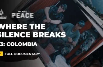 Where the Silence Breaks | Ep 3 – Colombia | Documentary