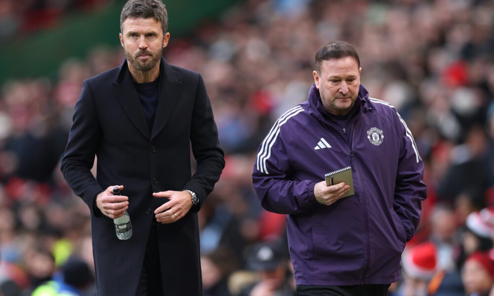 Who could be Man Utd’s next manager after Thomas Tuchel and Carlo Ancelotti blows?