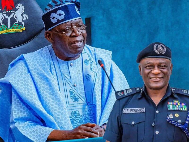 Why Kayode Egbetokun resigned as IGP — Presidency explains