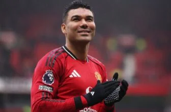 Why Michael Carrick simply cannot afford to rest Man United enforcer Casemiro vs West Ham