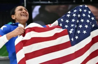 With gold medal win, Elana Meyers Taylor is the most decorated U.S. female bobsledder