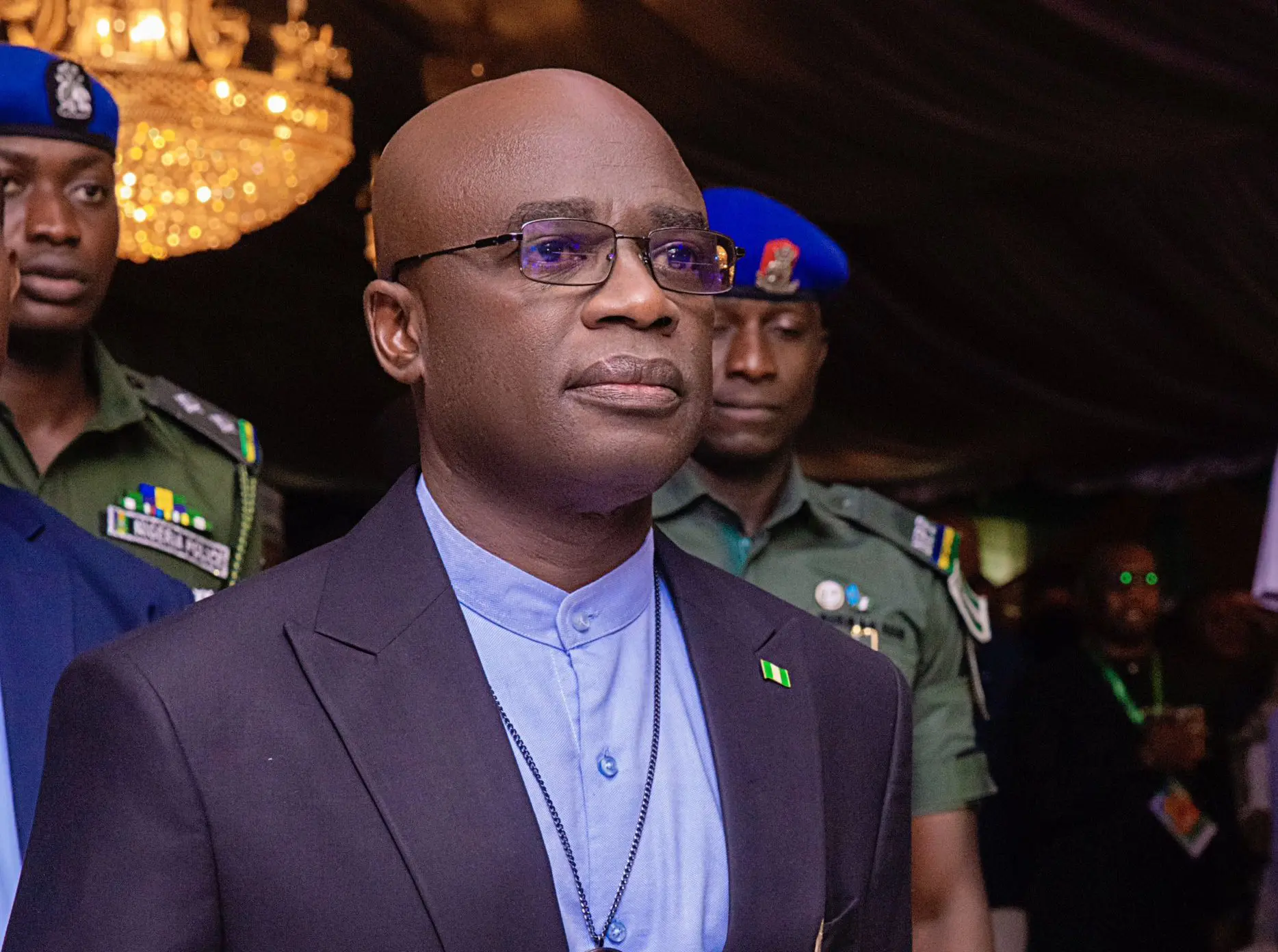 Wives of Benue commissioners laud governor Alia development strides