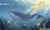 Worldcoin slips below $0.40 as whale dumps $5.7 mln WLD on Binance
