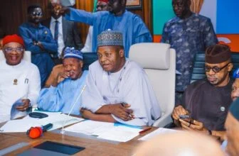 Yilwatda Unveils APC National Convention Committee in Abuja