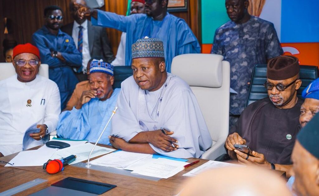 Yilwatda Unveils APC National Convention Committee in Abuja 2 Yilwatda Unveils APC National Convention Committee in Abuja