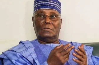 'You are a shameless liar, beer parlour gossiper', Atiku carpets Fayose