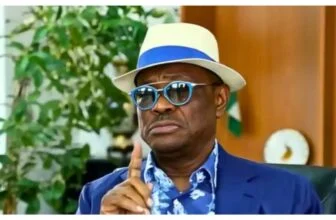 'You'll collapse and die' - Wike rains curses on politicians supporting betrayal