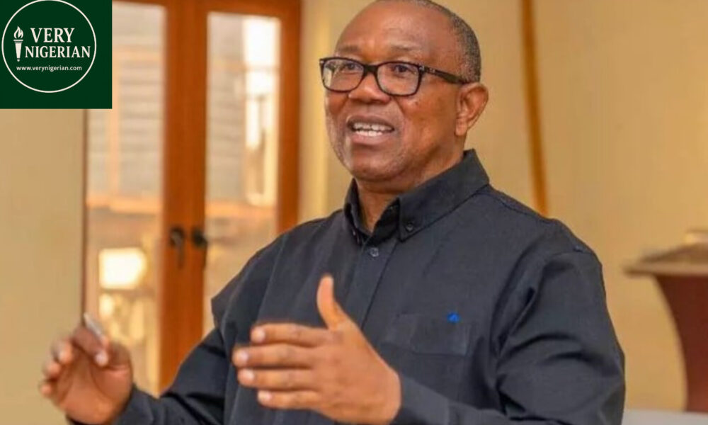'Your support is all I need', Obi announces 2027 Presidential bid