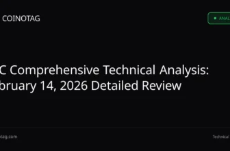 ZEC Technical Analysis Feb 14