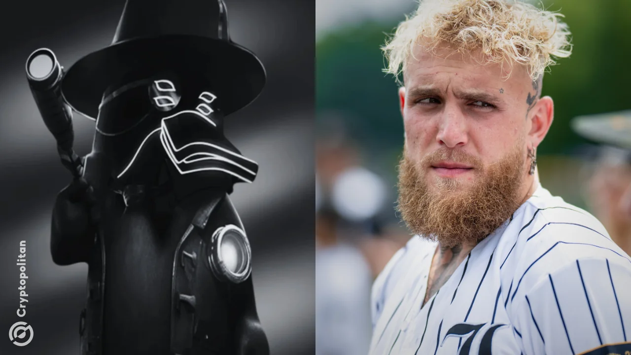 ZachXBT tackles Jake Paul's business partner over rug pull comments 1 ZachXBT tackles Jake Paul's business partner over rug pull comments.