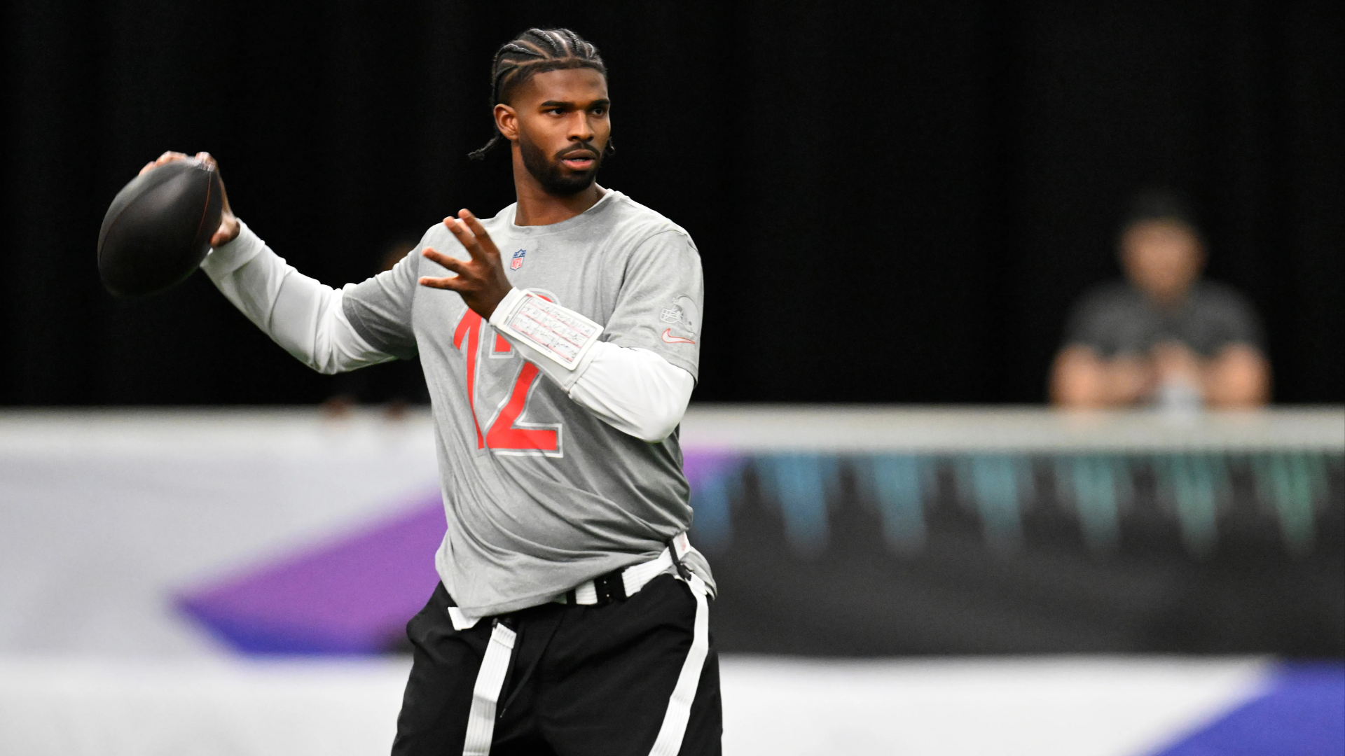 ‘It’s unfair’ – Shawn Merriman drops truth bomb on why the league is ‘picking and choosing’ to hate Shedeur Sanders