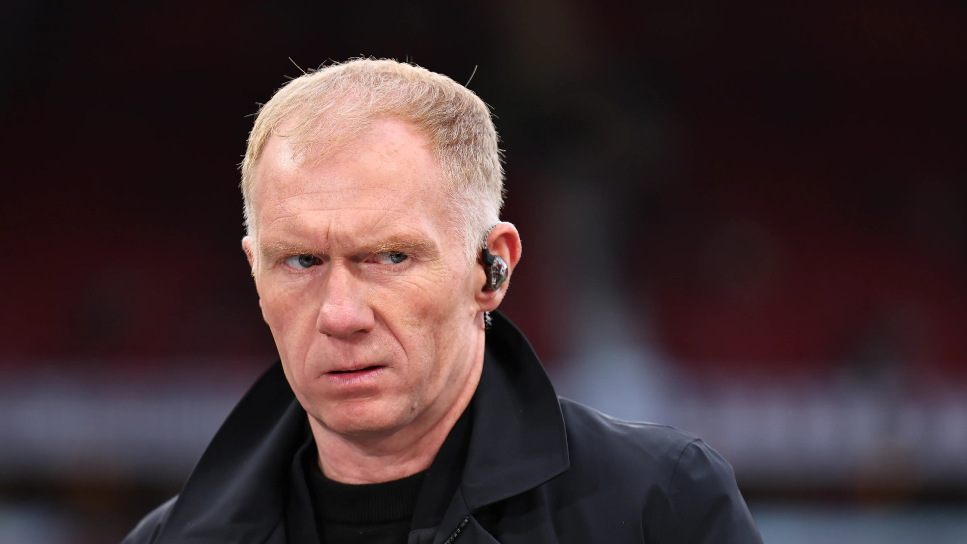 ‘Like one of his tackles’ – Arsenal legend cheekily bites back over Paul Scholes ‘worst team’ comment