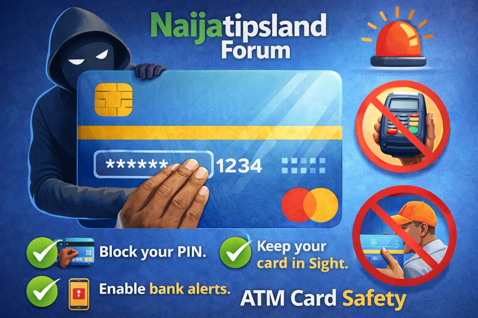 How to Avoid POS Agents Fraud in Nigeria (Complete 2026 Safety Guide) 6 How to avoid POS agent fraud in Nigeria