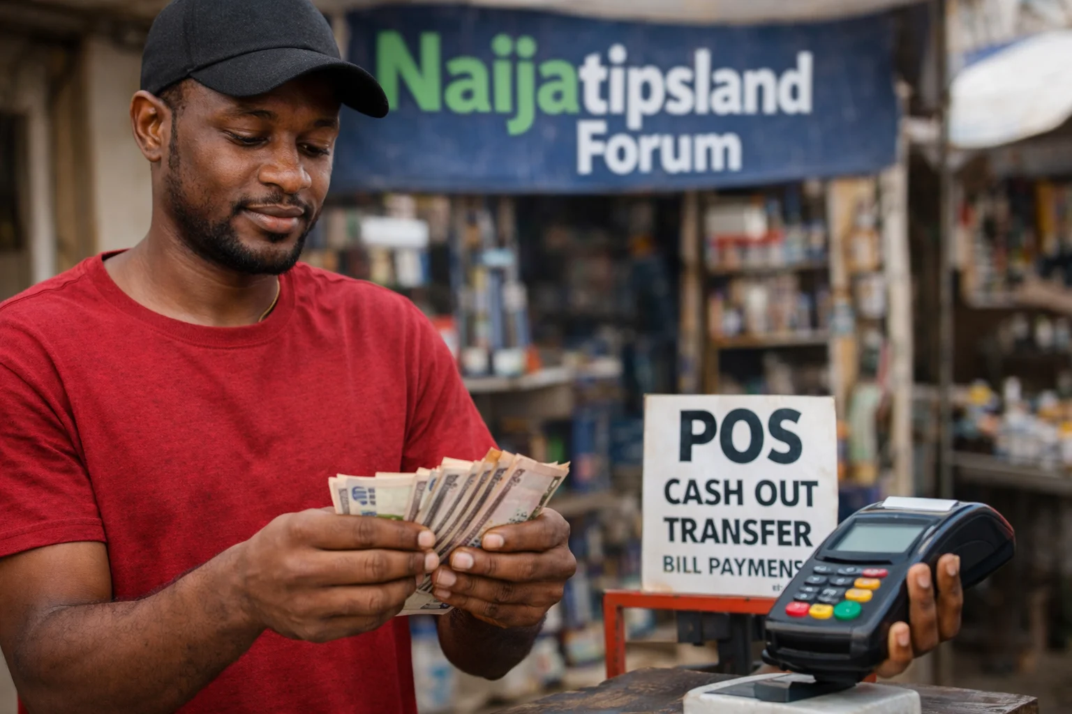 How to Avoid POS Agents Fraud in Nigeria (Complete 2026 Safety Guide) 5 How to avoid POS agents fraud in Nigeria
