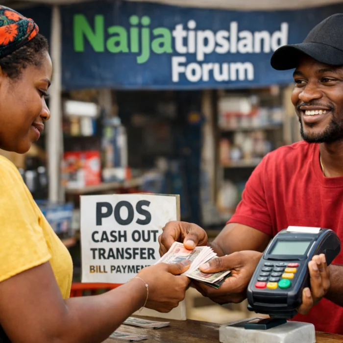 How to avoid POS agent fraud in Nigeria