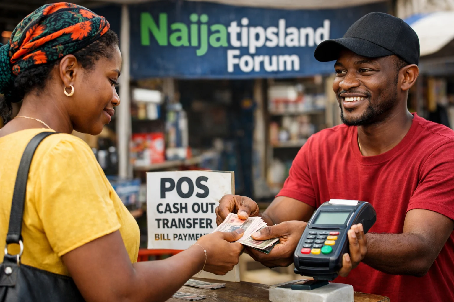 How to Avoid POS Agents Fraud in Nigeria (Complete 2026 Safety Guide) 4 How to avoid POS agent fraud in Nigeria